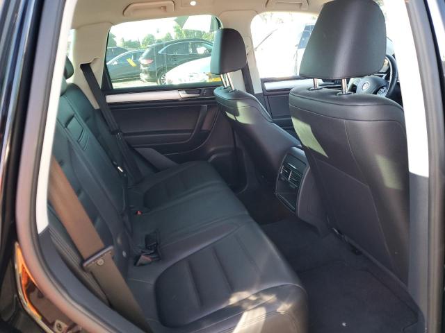 2016 VOLKSWAGEN TOUAREG SP - WVGEF9BP2GD012801