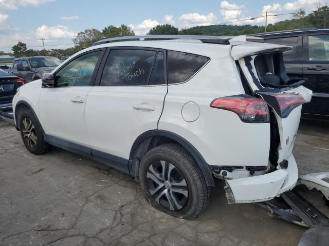 JTMZFREV0HJ711718 | 2017 Toyota rav4 le