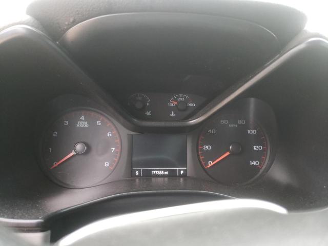 1GTH5BE31G1250662 GMC CANYON