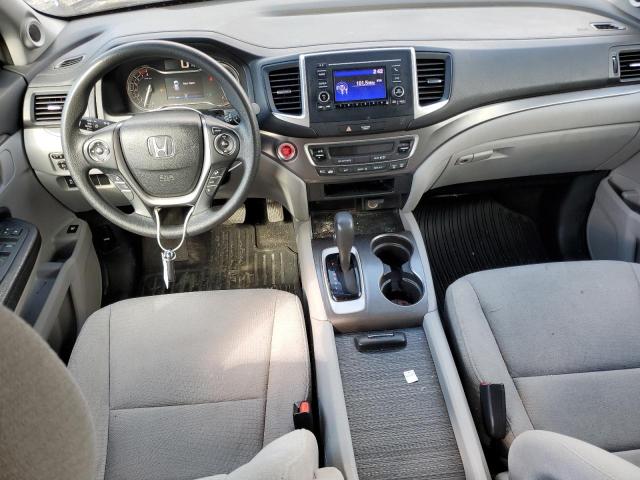 5FNYF6H18GB088275 Honda PILOT LX