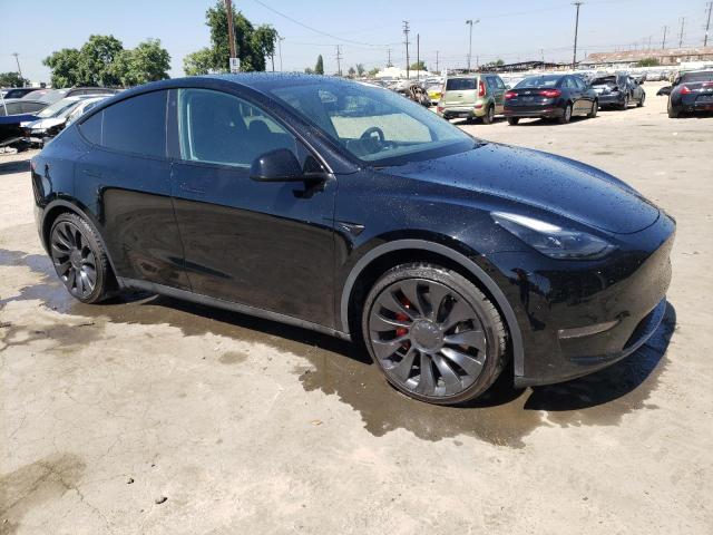 7SAYGDEF8NF550707 | 2022 TESLA MODEL Y