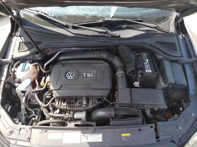 1VWAT7A31FC074125 | 2015 VOLKSWAGEN PASSAT S