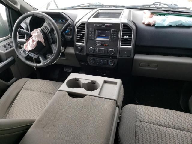 1FTEW1EF8FFA10594 Ford F150 Supercrew