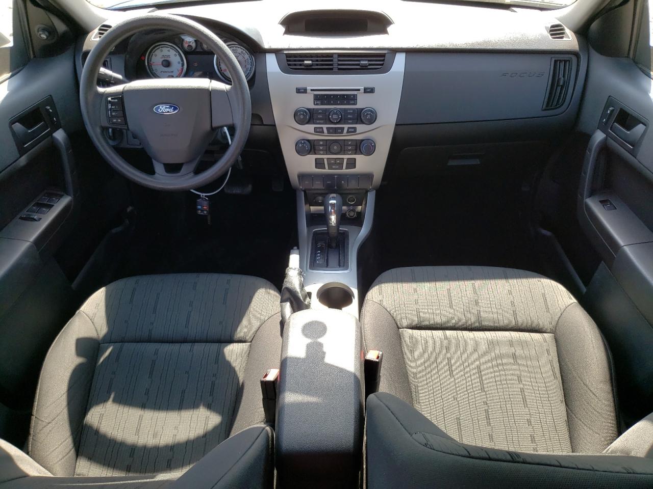 Lot #2179421640 2010 FORD FOCUS SE