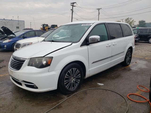 2014 Chrysler Town & Country S