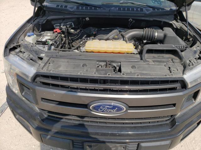 1FTEW1C52JKE91923 | 2018 FORD F150 SUPER