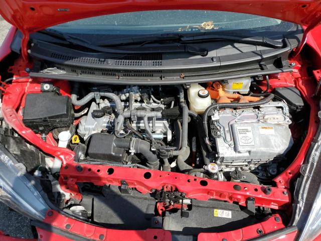 2018 Toyota Prius C VIN: JTDKDTB32J1599405 Lot: 67892483
