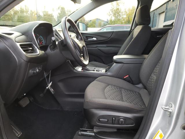 2021 CHEVROLET EQUINOX LT - 3GNAXTEVXMS162603