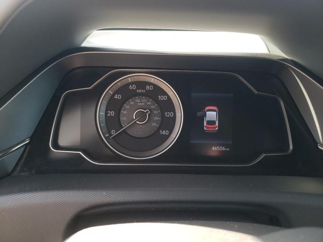 2020 HYUNDAI IONIQ BLUE - KMHC65LC1LU239029