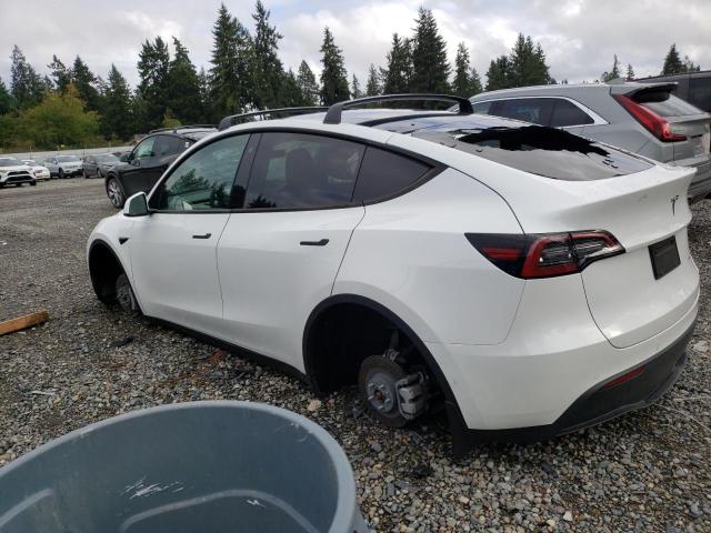 Vin: 7saygdee7nf312967, lot: 69760393, tesla model y 20222