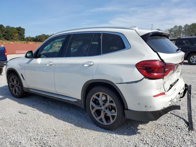 5UXTY3C04M9H28149 2021 BMW X3, photo no. 2