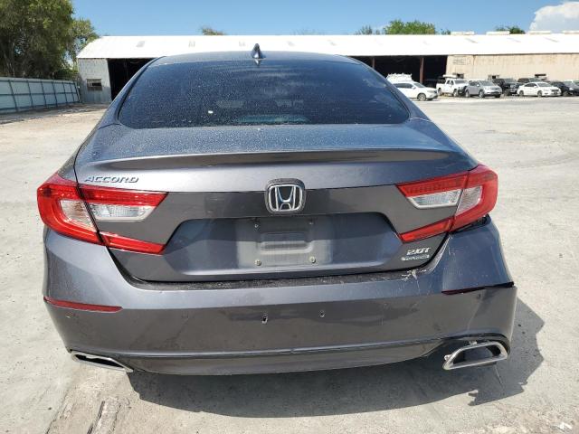  HONDA ACCORD 2018 Сірий
