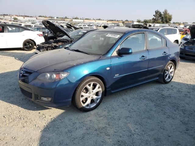 2007 Mazda Mazda3 s