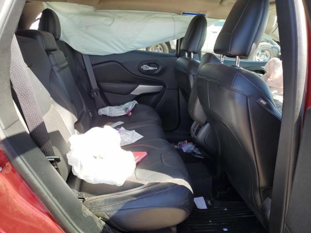 1C4PJMBS0HW590338 Jeep Cherokee Trailhawk