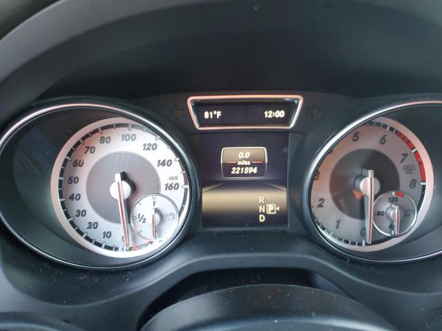 2015 MERCEDES-BENZ GLA 250 - WDCTG4EBXFJ153492