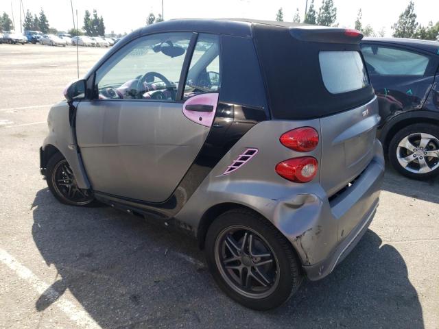 VIN WMEEK3BA2FK835197 2015 Smart Fortwo, Passion no.2