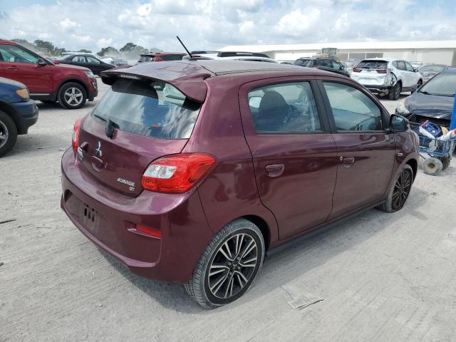 2017 MITSUBISHI MIRAGE GT ML32A5HJ0HH012018