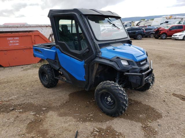 2018 HONDA SXS1000 M3 - 1HFVE04A6J4200682