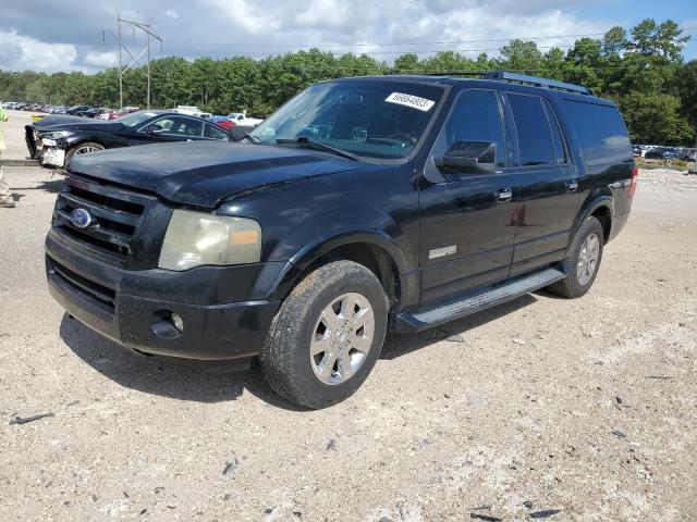 2007 Ford Expedition EL Limited