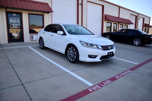 2015 Honda Accord Sedan Sport