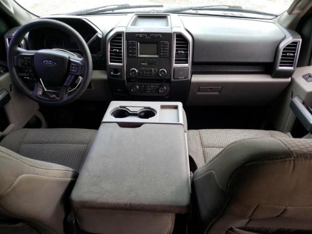 1FTEW1C87FKD05701 Ford F150 Supercrew