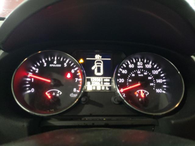 JN8AS5MV1FW253338 Nissan Rogue Select S