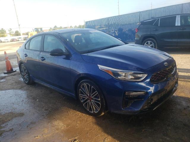 3KPF44AC3ME409668 KIA FORTE GT