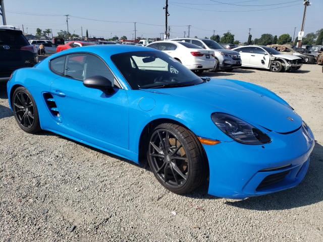 WP0AA2A85NS255160 Porsche Cayman Base