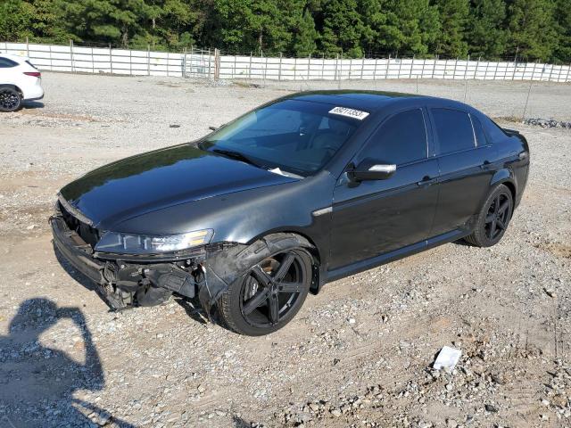 2007 Acura TL Type S