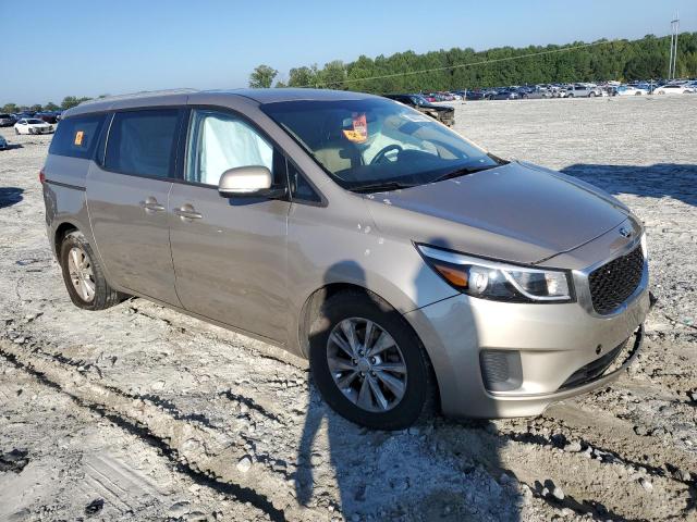 2015 Kia Sedona Lx VIN: KNDMB5C14F6054999 Lot: 66852273