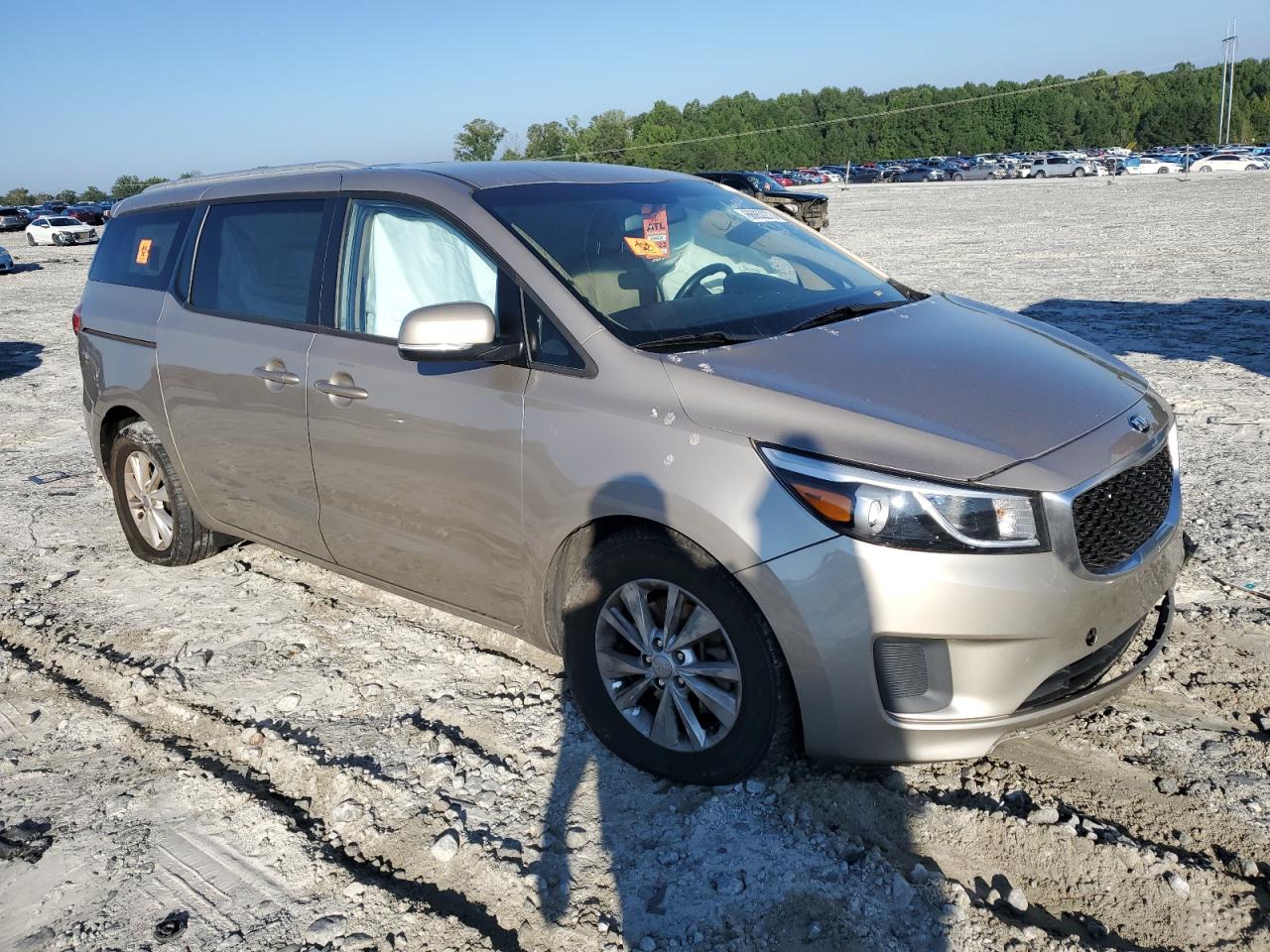 KNDMB5C14F6054999 2015 Kia Sedona Lx