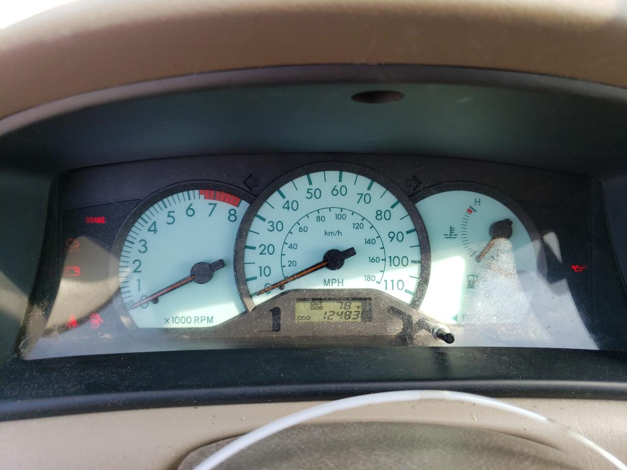 2T1BR38E54C314397 2004 Toyota Corolla Ce