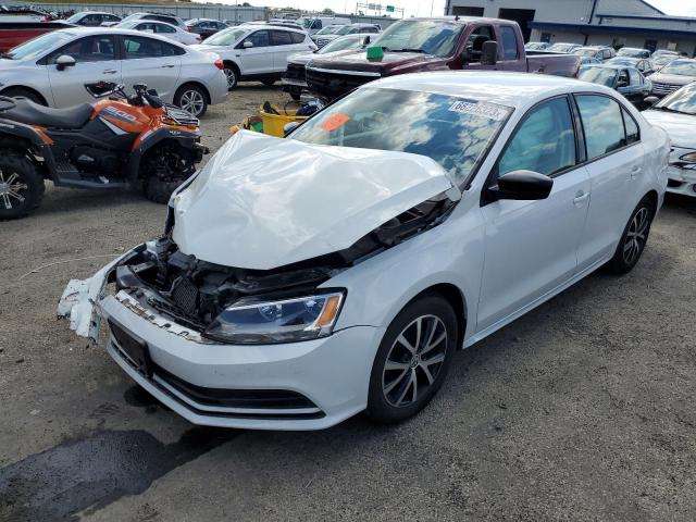 2016 Volkswagen Jetta SE