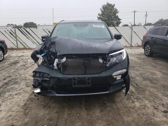 2018 HONDA PILOT TOUR - 5FNYF6H98JB043303