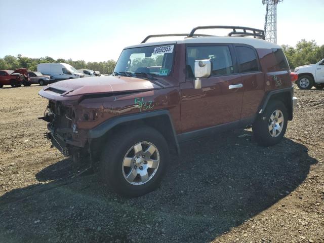 2008 Toyota FJ Cruiser 