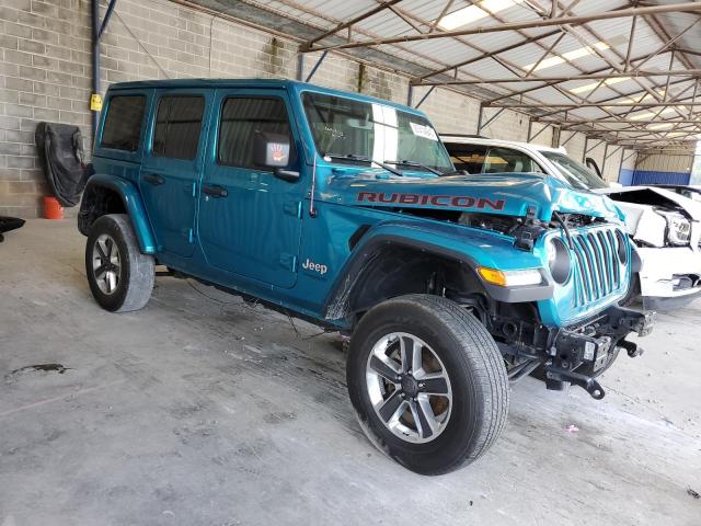 1C4HJXFG2KW664006 Jeep Wrangler Unlimited Rubicon