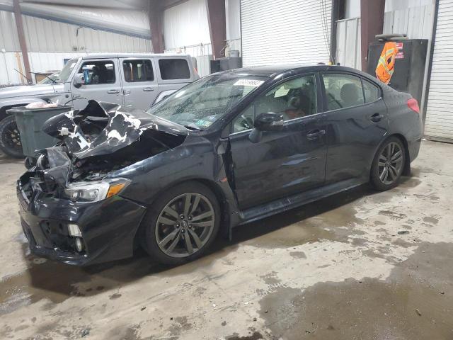 2016 Subaru WRX Limited