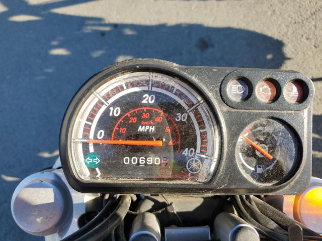 2008 YAMAHA XF50 - LPRSA33A08A122062