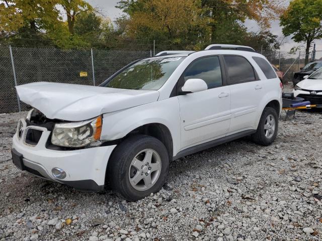 2008 Pontiac Torrent 