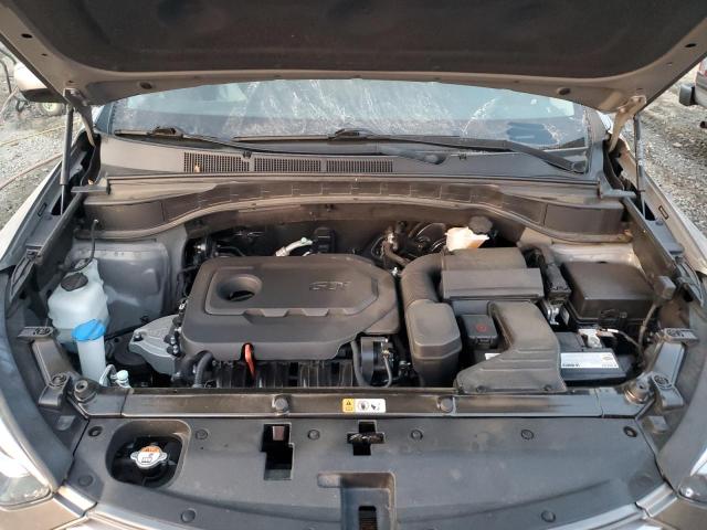  HYUNDAI SANTA FE 2018 Сірий