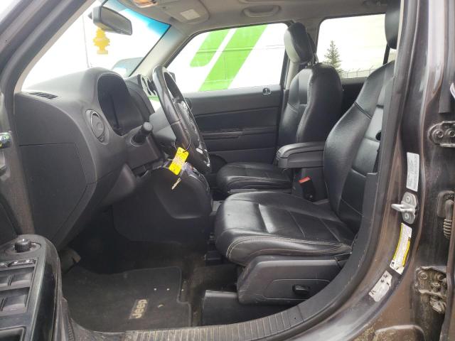 2016 JEEP PATRIOT 1C4NJRAB4GD510619