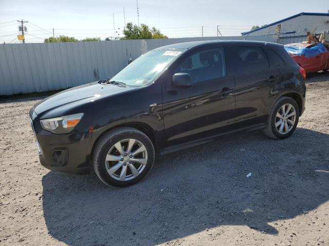 2013 Mitsubishi Outlander Sport ES