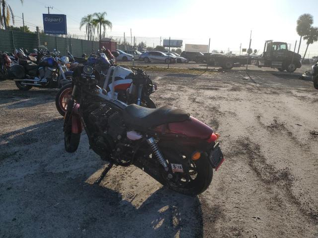 2016 HARLEY-DAVIDSON XG500 1HD4NAA14GC505160