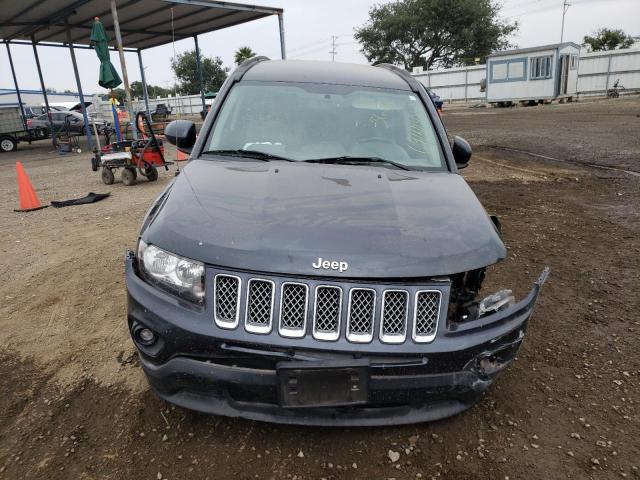1C4NJDEB0FD257133 Jeep Compass Latitude