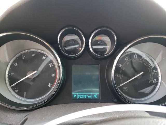 1G4PR5SK9G4114321 Buick Verano Convenience