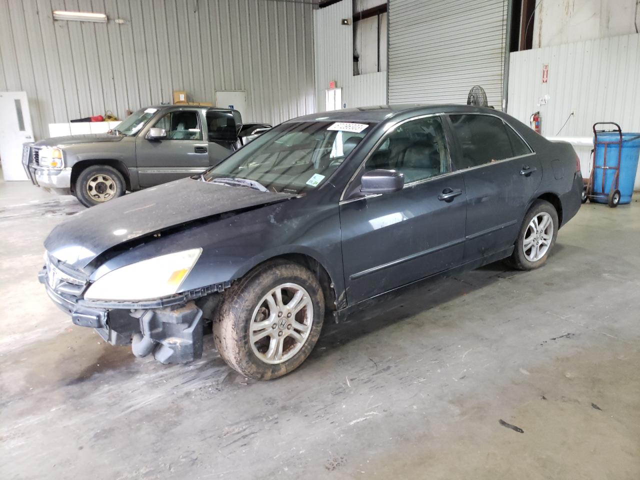 1HGCM56837A059190 2007 Honda Accord Ex