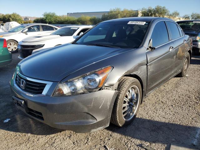 2009 Honda Accord Sedan LX