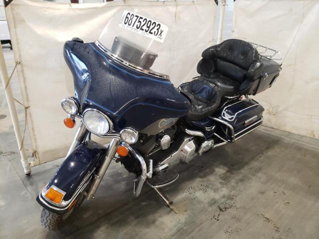 2002 HARLEY-DAVIDSON FLHTCUI SH 1HD1FLW162Y614459