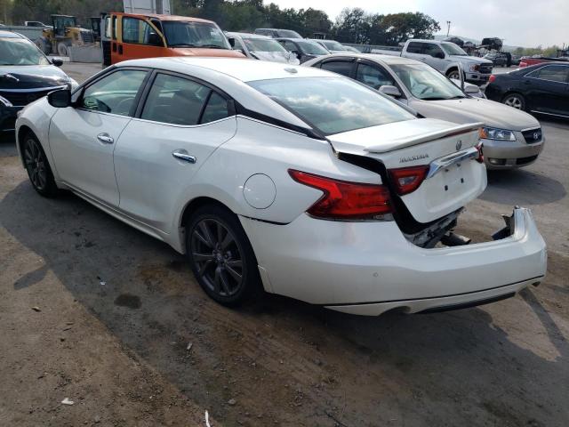 VIN 1N4AA6AP3GC422052 2016 Nissan Maxima, 3.5S no.2