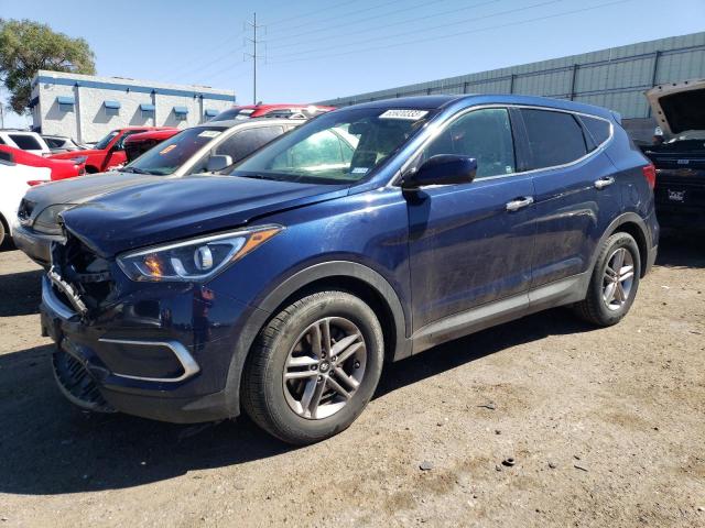 2018 Hyundai Santa Fe Sport 